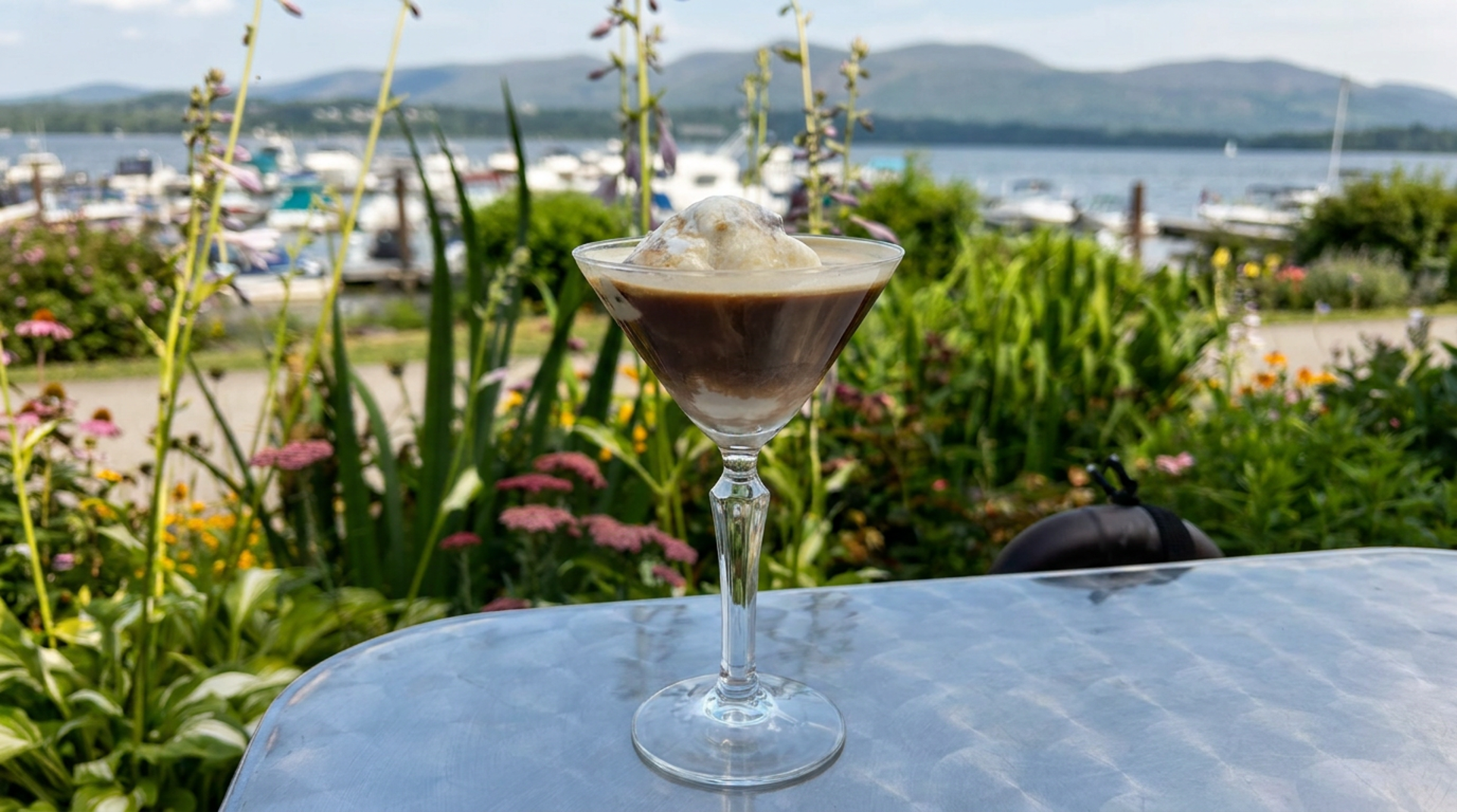 From sunset to dessert